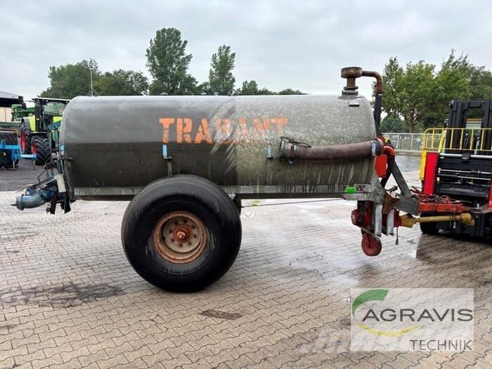 Garant Kotte V 5800 퇴비살포기
