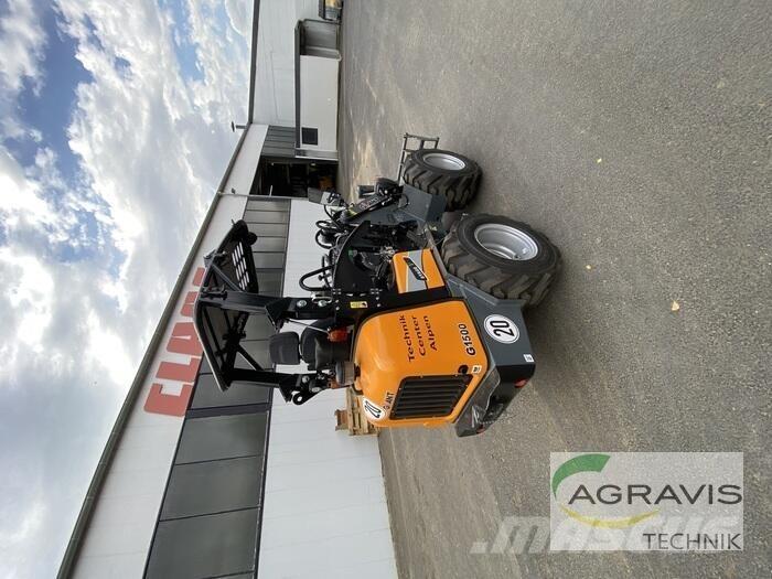 GiANT G1500  휠로우더