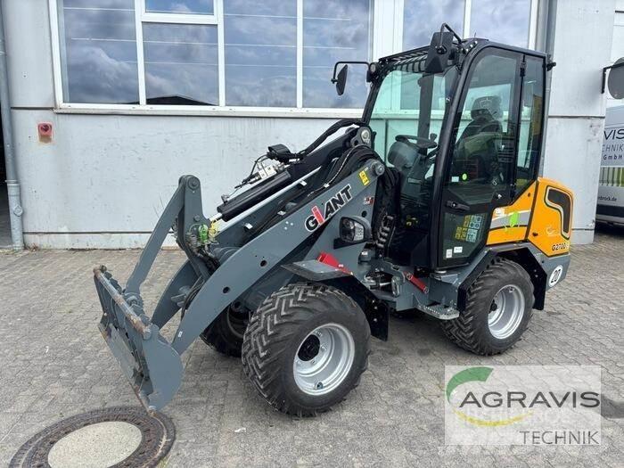 GiANT G2700 E  휠로우더