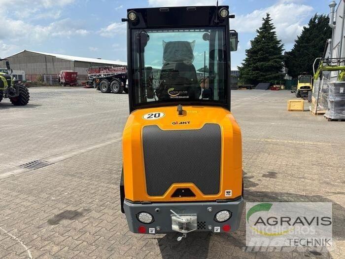 GiANT G2700 E  휠로우더