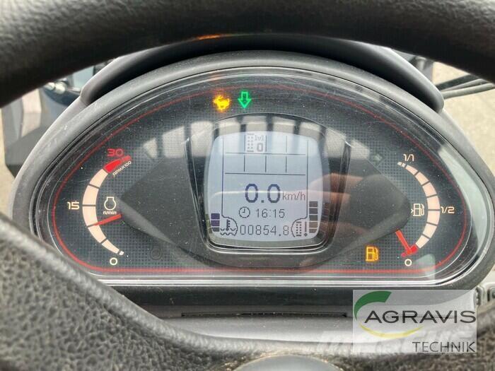 GiANT G2700 X-TRA HD+  휠로우더