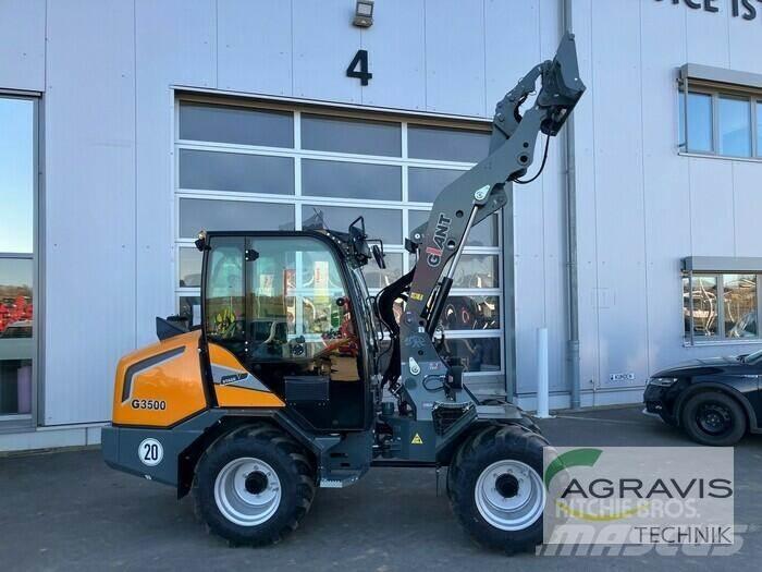 GiANT G3500  휠로우더