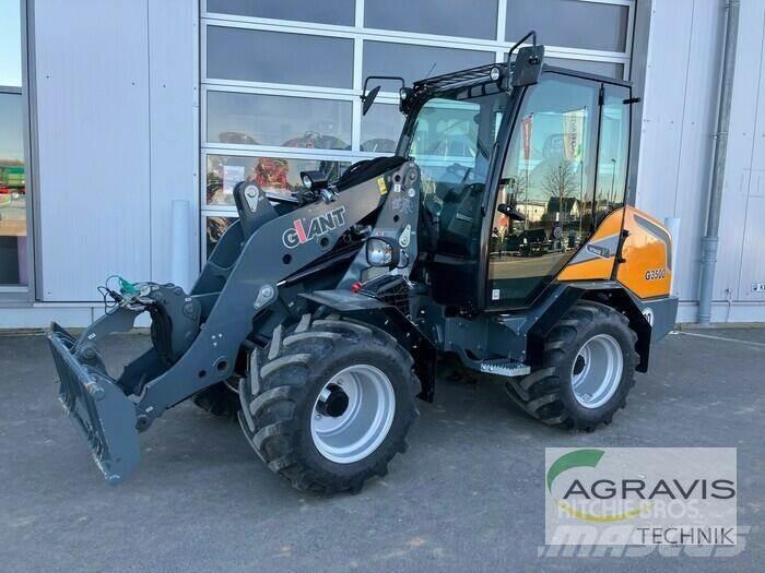 GiANT G3500  휠로우더