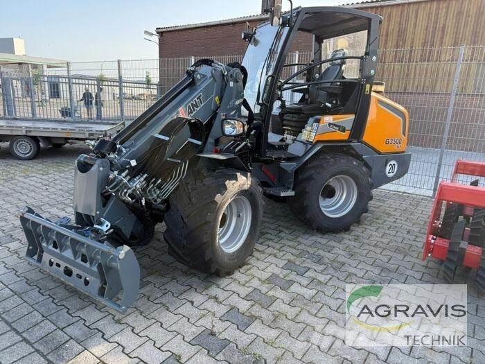 GiANT G3500 TELE  휠로우더