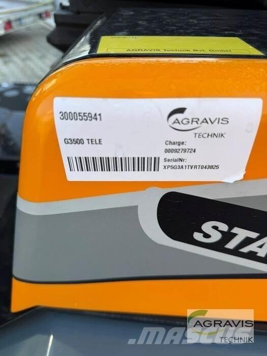 GiANT G3500 TELE  휠로우더