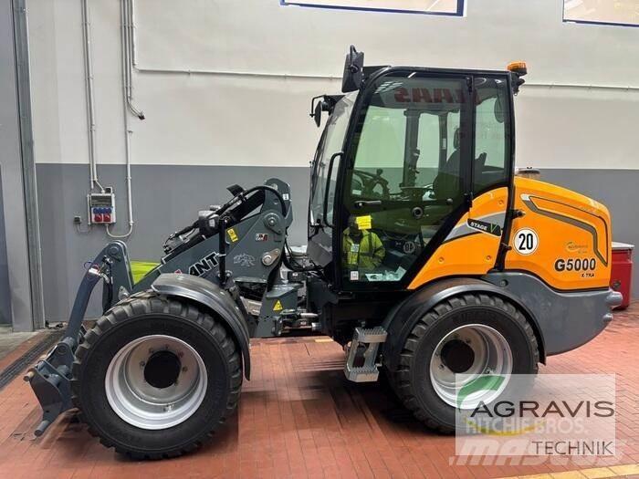 GiANT G5000  휠로우더