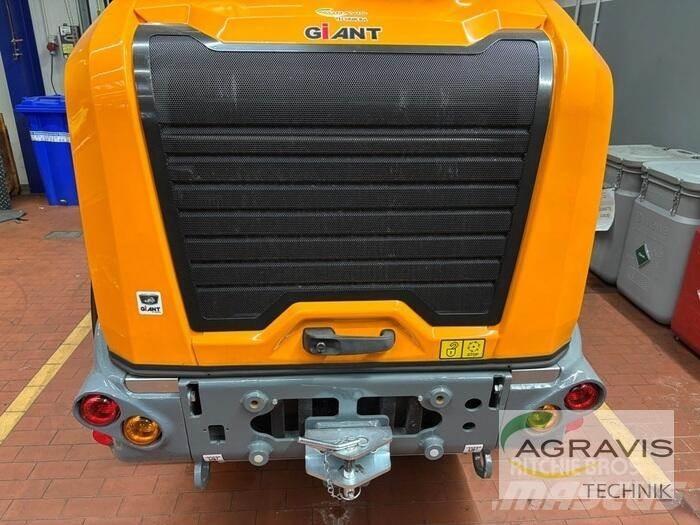 GiANT G5000  휠로우더