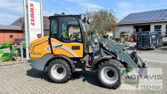 GiANT G5000  휠로우더