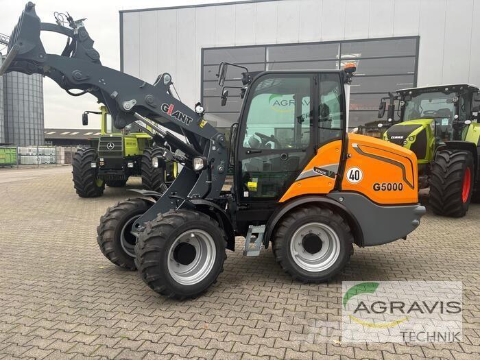 GiANT G5000  휠로우더