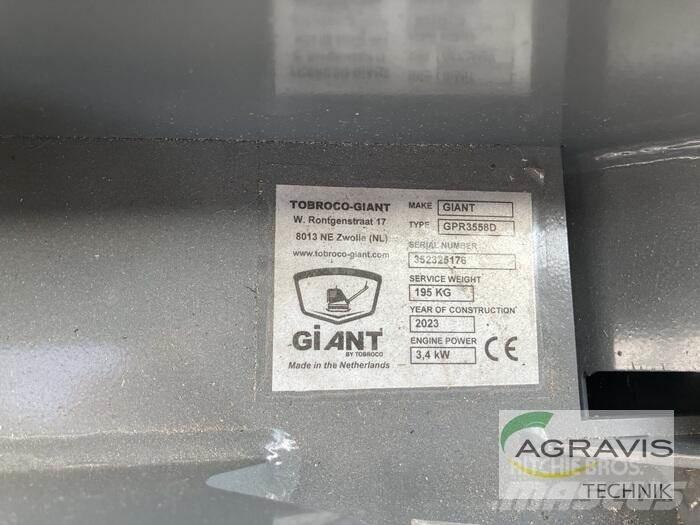 GiANT GPR3558D 건설 장비 - 기타