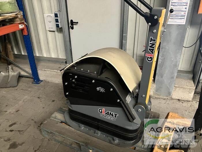 GiANT GPR4560D 건설 장비 - 기타