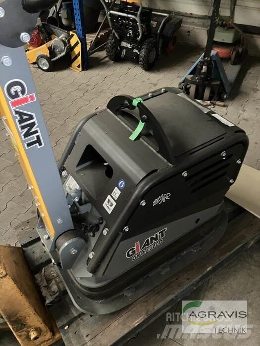 GiANT GPR4560D 건설 장비 - 기타