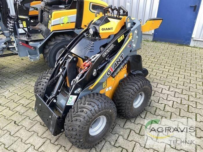 GiANT GS900  휠로우더