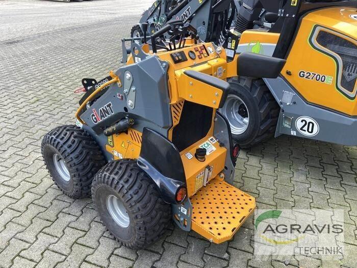 GiANT GS900  휠로우더
