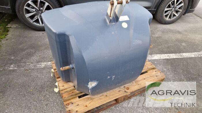 GMC 1000 KG INNOVATION 기타 트랙터 부속품