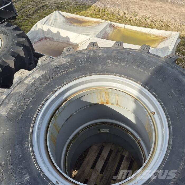 Green XLR85 650/85 R38 기타 트랙터 부속품