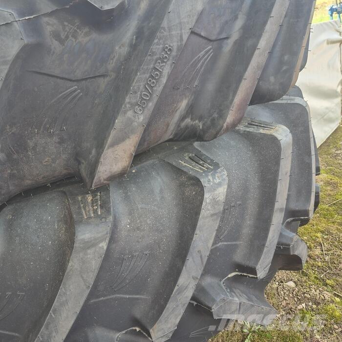 Green XLR85 650/85 R38 기타 트랙터 부속품