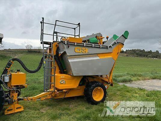 Gregoire Besson G3.220 농기계 - 기타