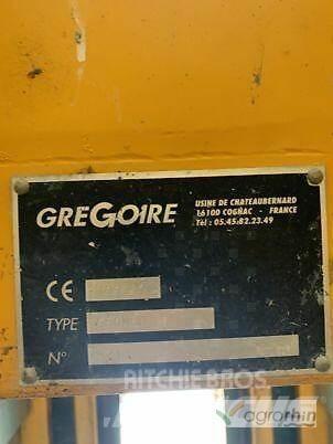 Gregoire Besson G50 농기계 - 기타