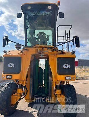 Gregoire Besson G6.210 농기계 - 기타