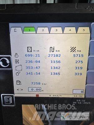 Gregoire Besson G7.240 농기계 - 기타