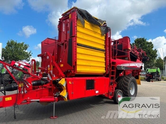 Grimme EVO 280 감자수확기 및 포테이토디거