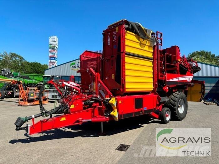 Grimme EVO 280 감자수확기 및 포테이토디거