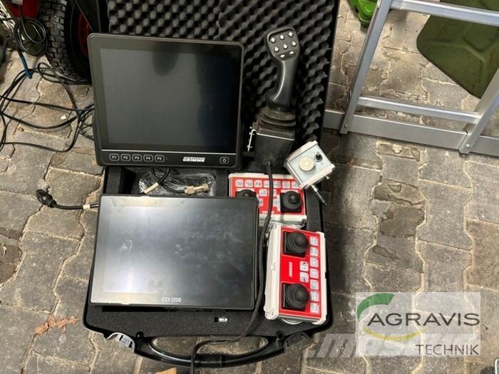 Grimme EVO 280 감자수확기 및 포테이토디거