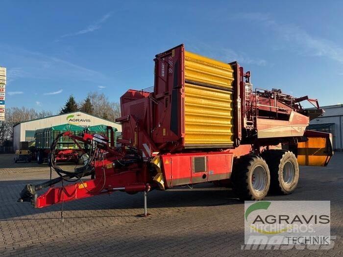 Grimme EVO 290 감자수확기 및 포테이토디거