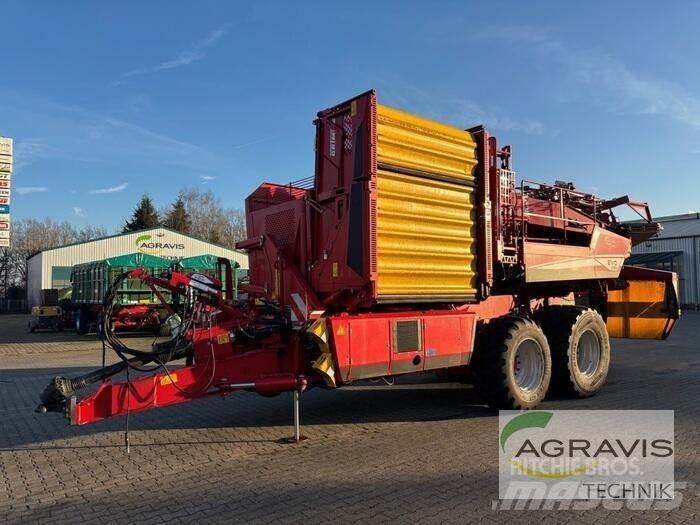 Grimme EVO 290 감자수확기 및 포테이토디거