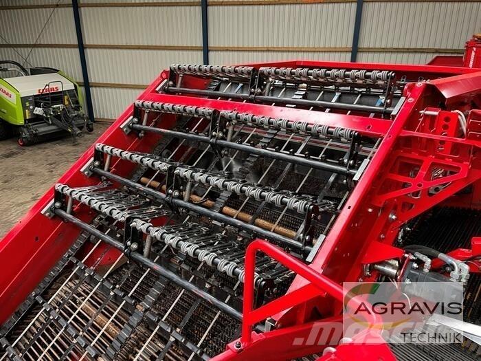 Grimme EVO 290 감자수확기 및 포테이토디거