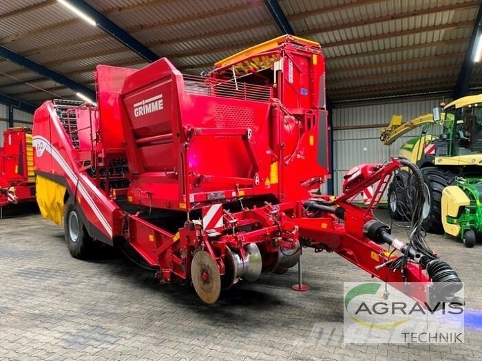 Grimme EVO 290 감자수확기 및 포테이토디거