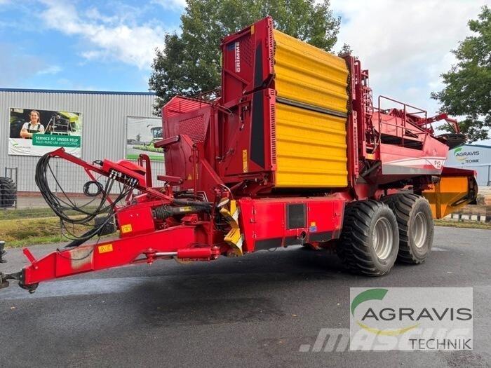 Grimme EVO 290 NB 감자수확기 및 포테이토디거
