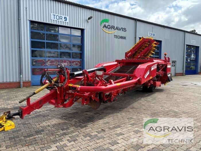 Grimme GT 170 감자수확기 및 포테이토디거