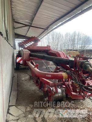 Grimme GT170 S-MS 감자수확기 및 포테이토디거