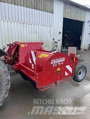 Grimme KS75-4 농기계 - 기타