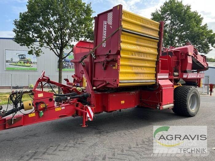 Grimme SE 150-60 NB 감자수확기 및 포테이토디거