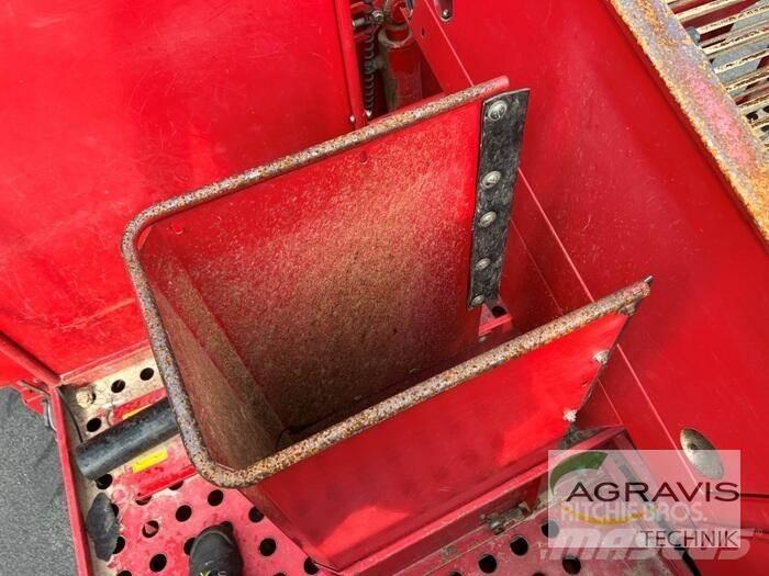 Grimme SE 150-60 NB 감자수확기 및 포테이토디거