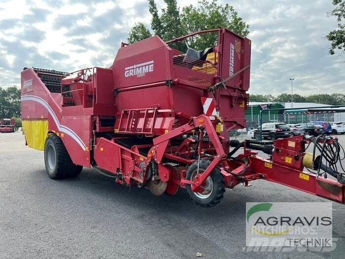 Grimme SE 150-60 NB 감자수확기 및 포테이토디거