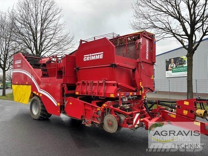 Grimme SE 150-60 NB 감자수확기 및 포테이토디거