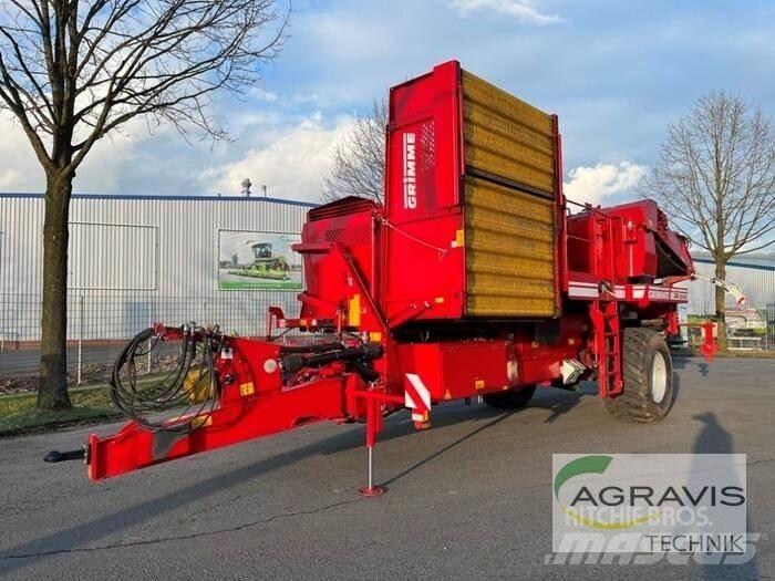 Grimme SE 150-60 NB 감자수확기 및 포테이토디거