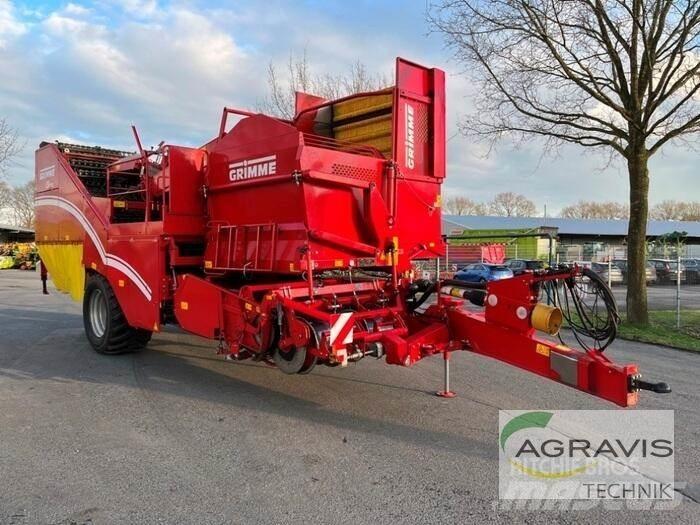 Grimme SE 150-60 NB 감자수확기 및 포테이토디거