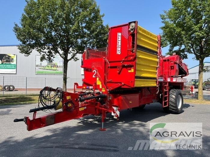 Grimme SE 150-60 NB 감자수확기 및 포테이토디거