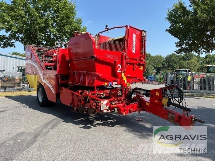 Grimme SE 150-60 NB 감자수확기 및 포테이토디거