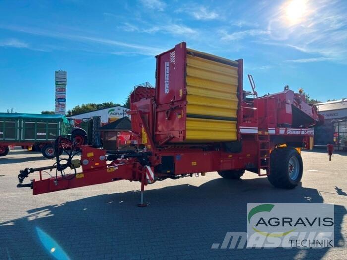 Grimme SE 150-60 NB 감자수확기 및 포테이토디거