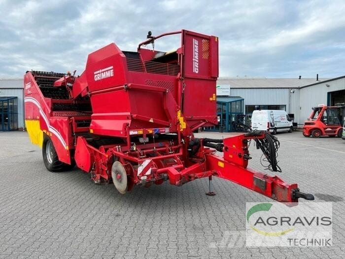 Grimme SE 150-60 NBR 감자수확기 및 포테이토디거