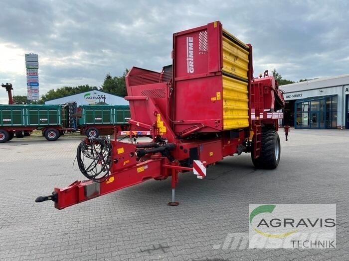 Grimme SE 150-60 NBR 감자수확기 및 포테이토디거