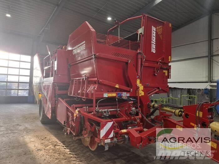 Grimme SE 150-60 UB 감자수확기 및 포테이토디거