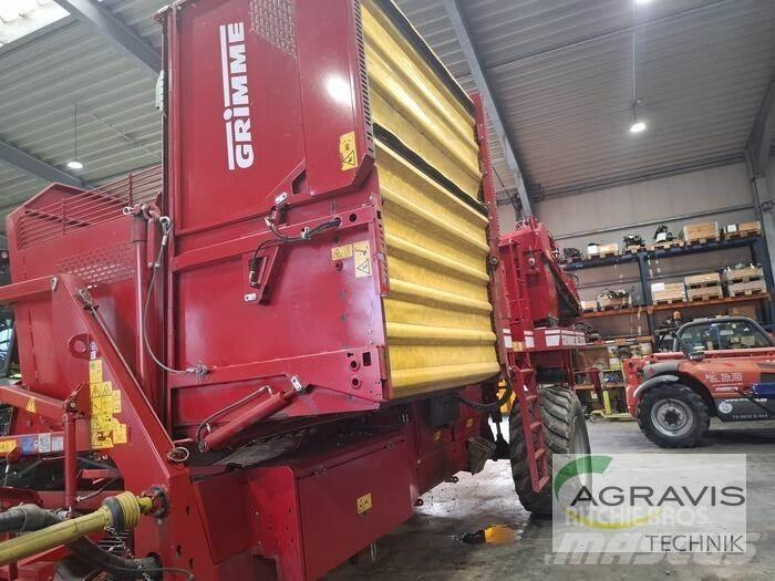 Grimme SE 150-60 UB 감자수확기 및 포테이토디거