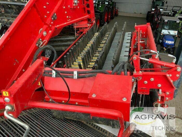 Grimme SE 260 감자수확기 및 포테이토디거